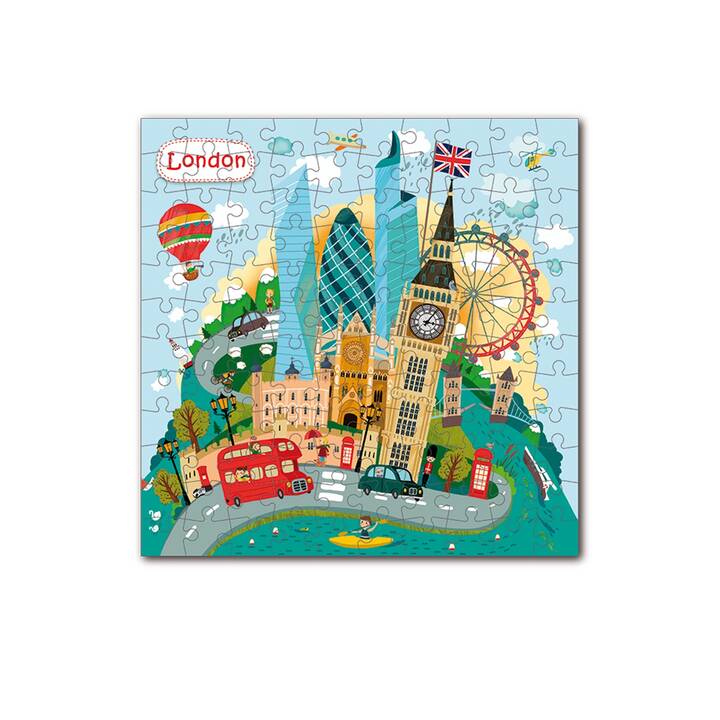DODO London Puzzle (120 x)