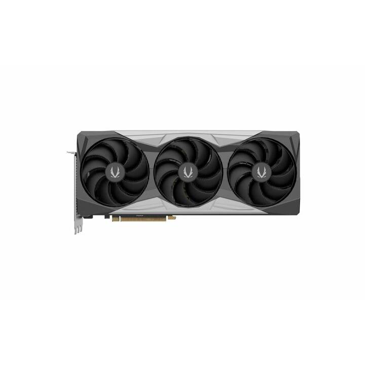 ZOTAC Solid Nvidia RTX 4070 Ti SUPER (16 Go)