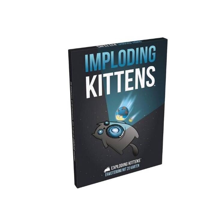 SWISSGAMES Imploding Kittens (DE)