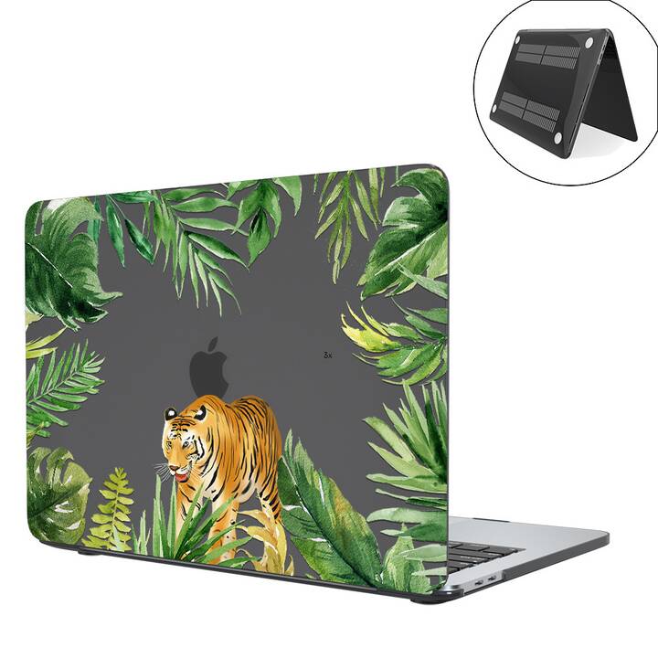 EG Coque rigide (MacBook Pro 13" M1 2020, Vert)