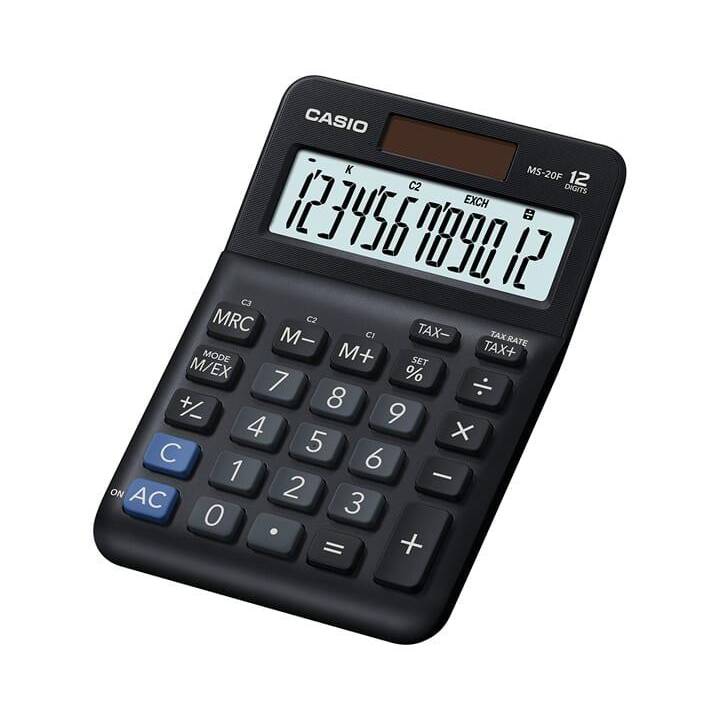 CASIO MS-20F  Calculatrice de poche