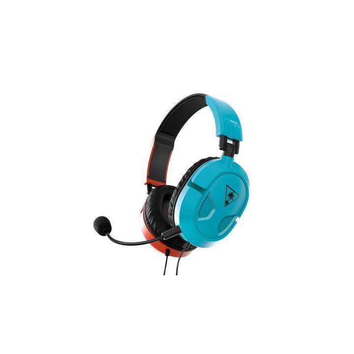 TURTLE BEACH Cuffia da gioco Ear Force Recon 50 (Over-Ear, Cavo)