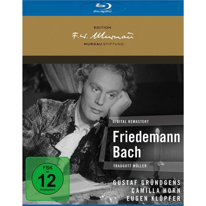 Friedemann Bach (DE)