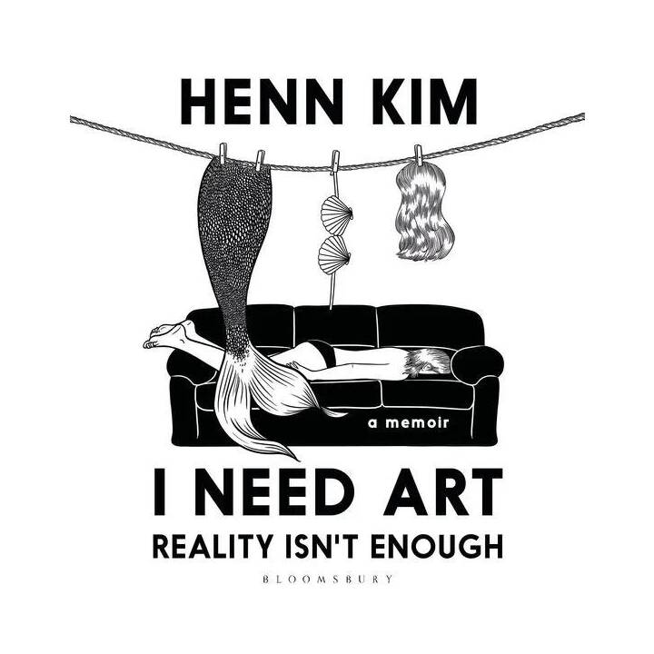 I Need Art: Reality Isn't Enough