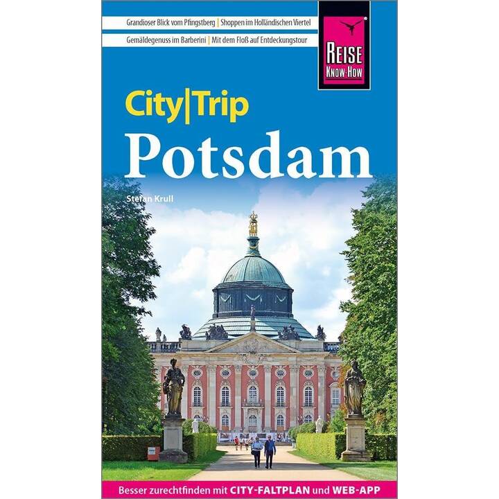 Reise Know-How CityTrip Potsdam