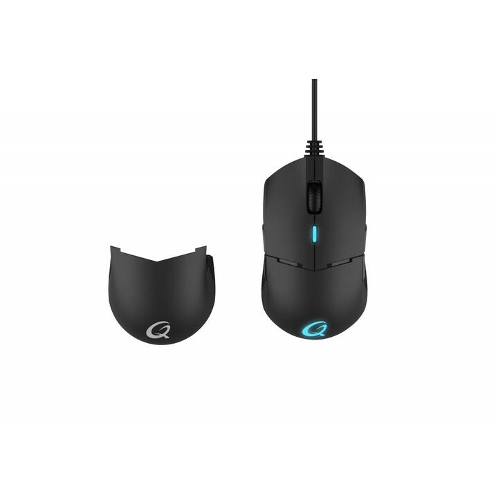 QPAD DX-700 Mouse (Cavo, Gaming)