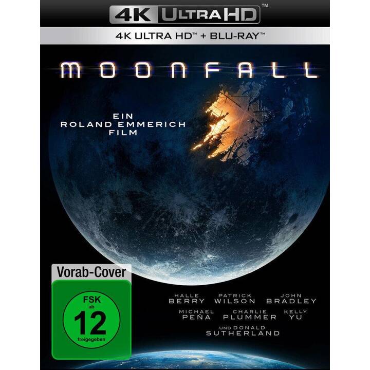 Moonfall (4K Ultra HD, DE)