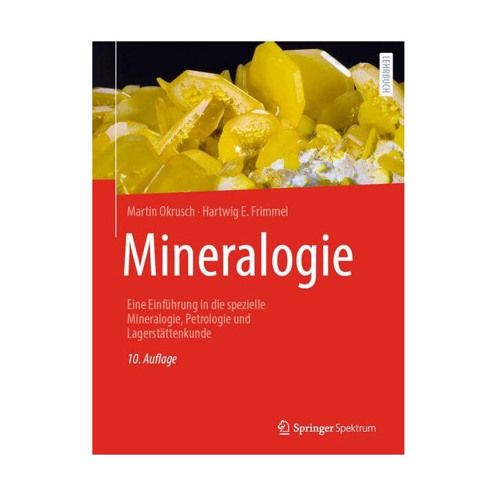 Mineralogie