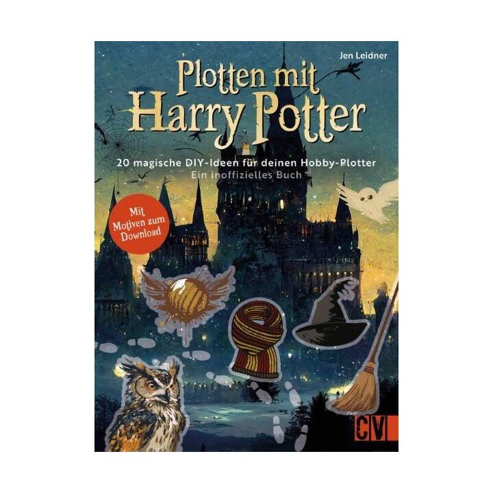 Plotten mit Harry Potter