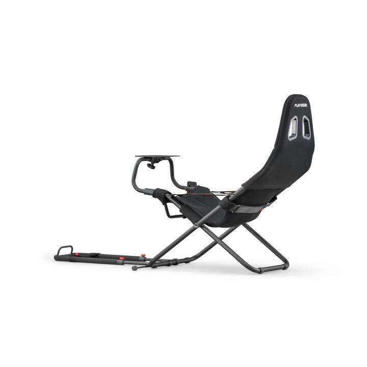 PLAYSEATS Simulator-Stuhl Challenge ActiFit (Schwarz)