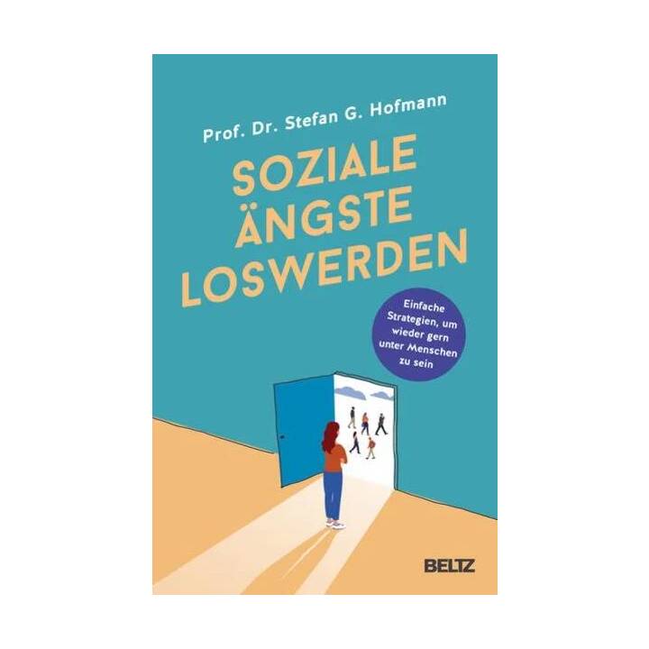 Soziale Ängste loswerden