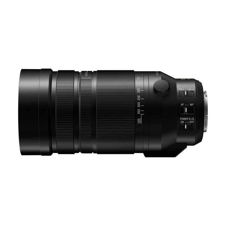 PANASONIC DG Vario-Elmar 6.3-4mm F/4-22 Asph. Power O.I.S. (M43-Mount)