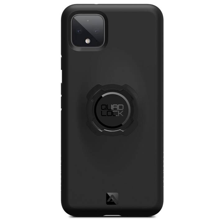 QUAD LOCK Backcover Case (Google Pixel 4 XL, Nero)