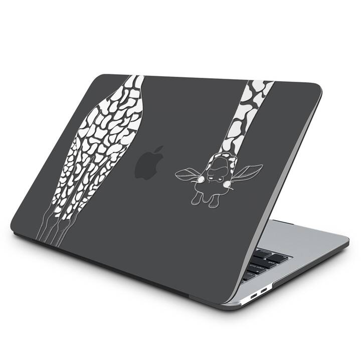 EG Coque rigide (MacBook Pro 13" M1 2020, Gris)