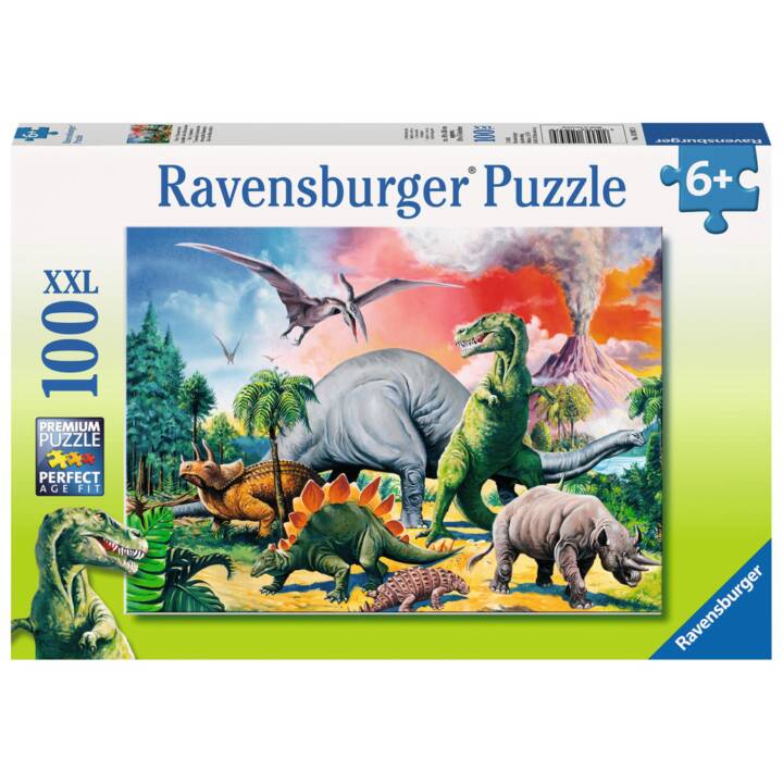 RAVENSBURGER Animaux Puzzle (100 x)