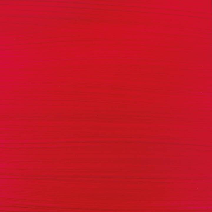 AMSTERDAM Colore acrilica (120 ml, Rosso)