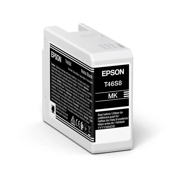 EPSON T46S80N (Schwarz, 1 Stück)