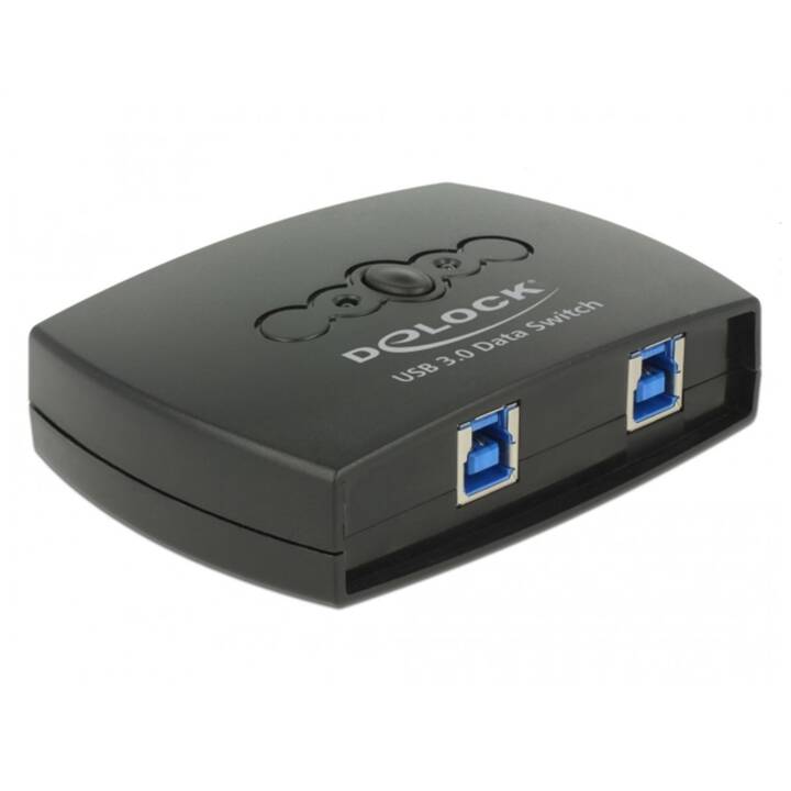 DELOCK 87723 (2.0 Ports, USB Typ-B, USB Typ-A)