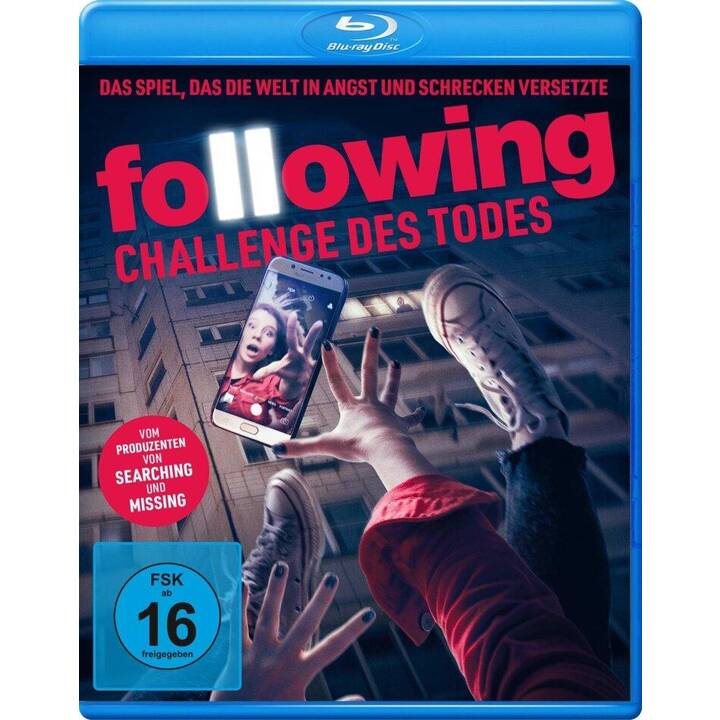 following - Challenge des Todes (DE, RU)