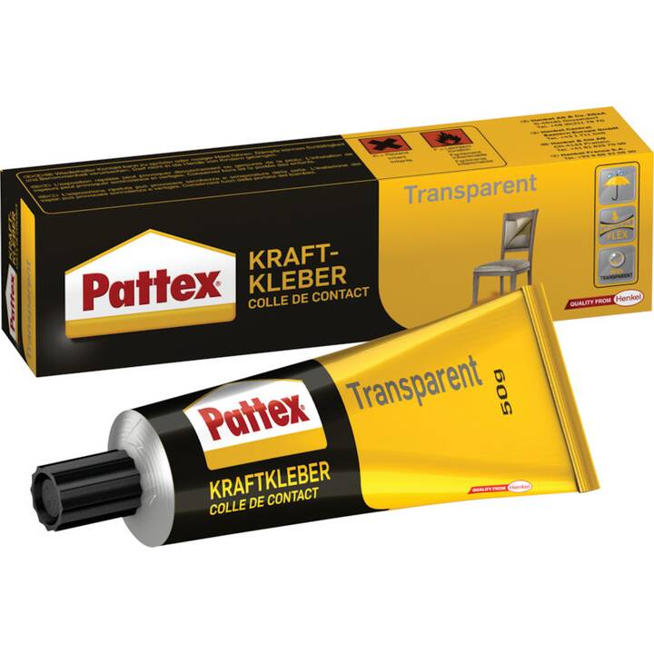 PATTEX Colle liquide (50 g, 1 pièce) - Interdiscount