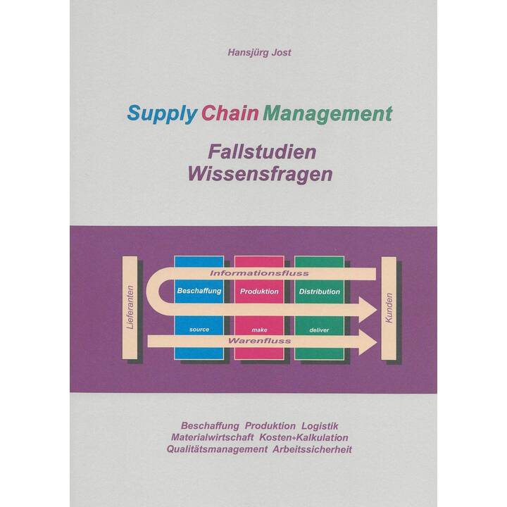 Supply Chain Management - 35 Fallstudien