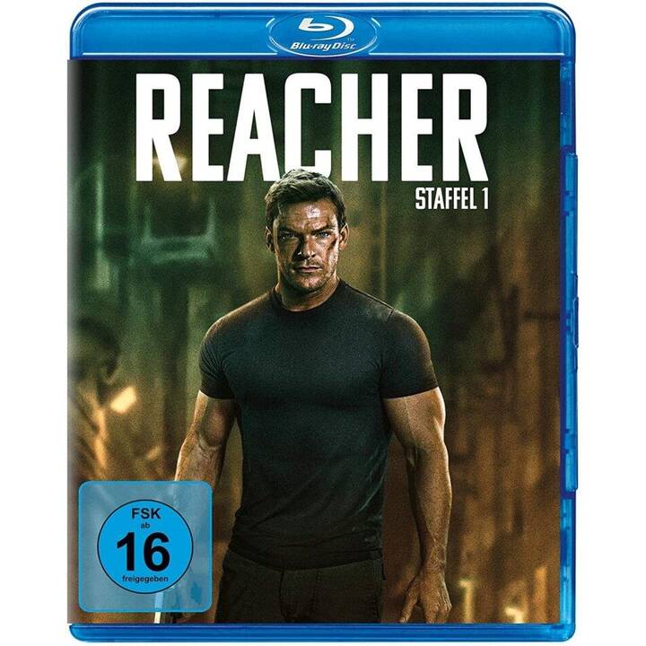 Reacher (EN, DE)