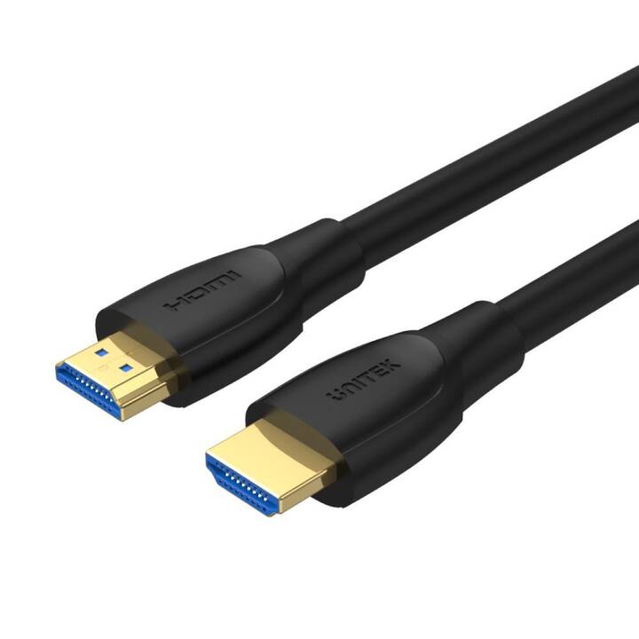 UNITEK Cavo di giunzione (HDMI, 10 m)