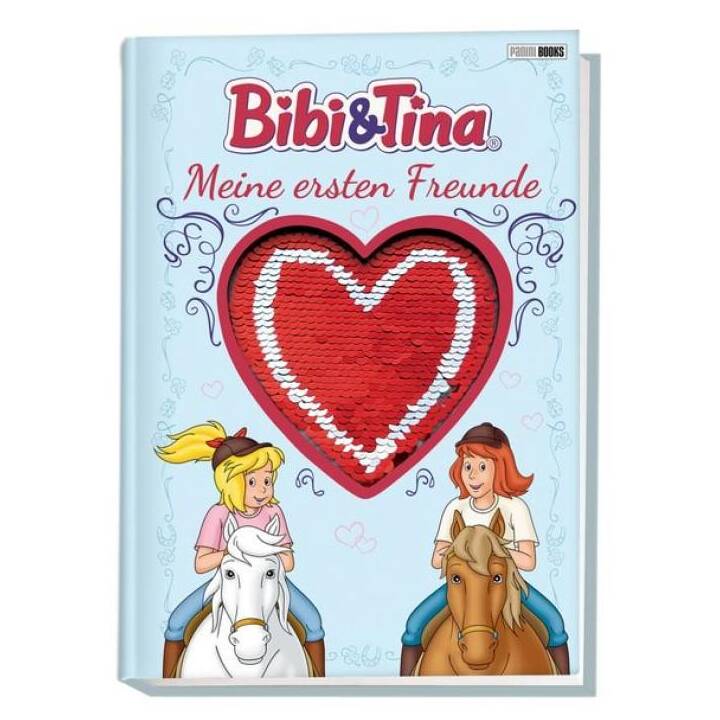 Bibi & Tina: Meine ersten Freunde