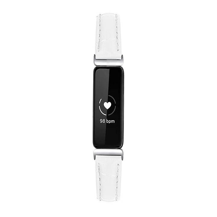 EG Bracelet (Fitbit Inspire 2, Blanc)