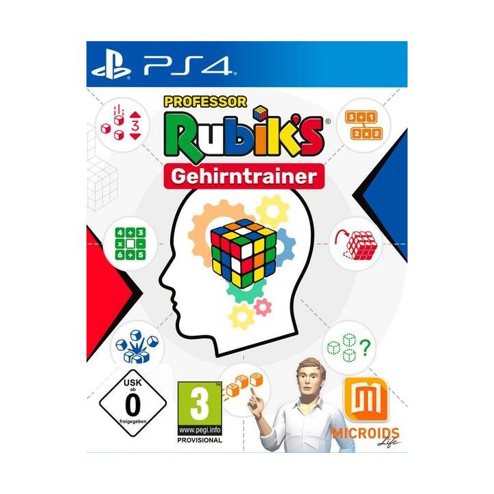 Professor Rubiks Gehirntrainer (DE)