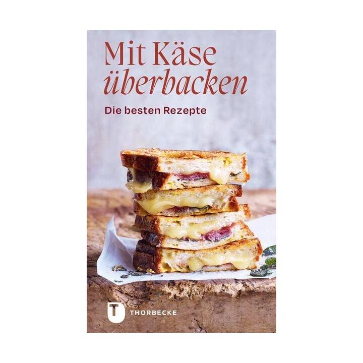 Mit Käse überbacken