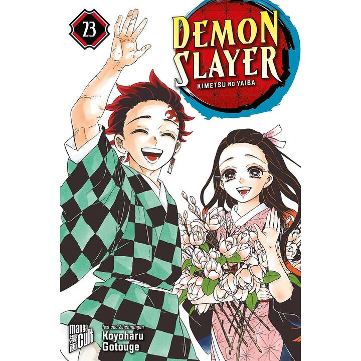 Demon Slayer - Kimetsu no Yaiba 23