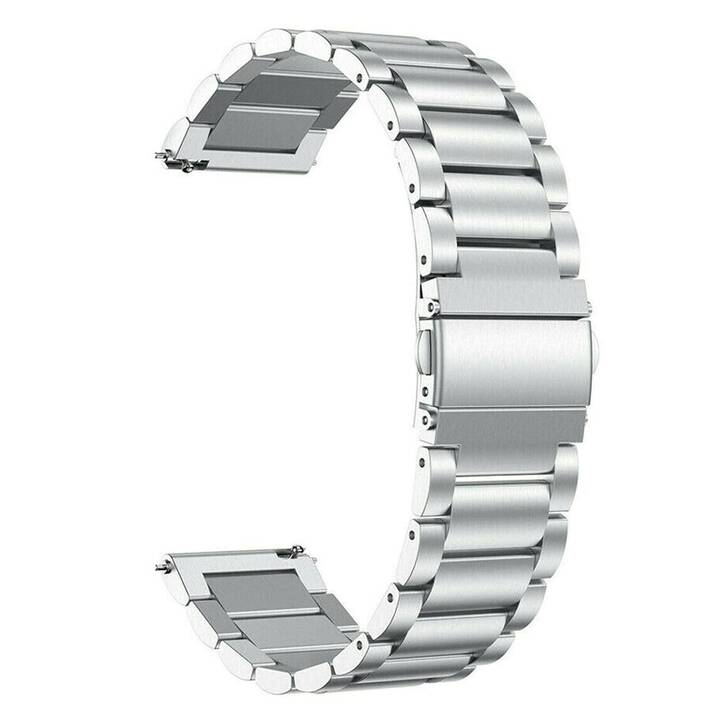 EG Bracelet (Garmin, Venu 2 Plus, Argent)