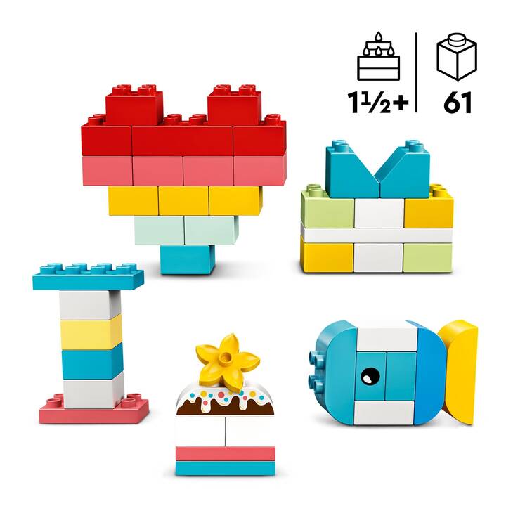 LEGO DUPLO Mein erster Bauspass (10909)