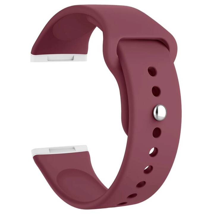 EG Armband (Fitbit Sense 2, Rot)