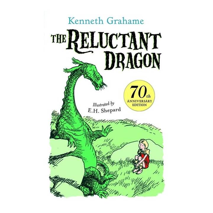 The Reluctant Dragon