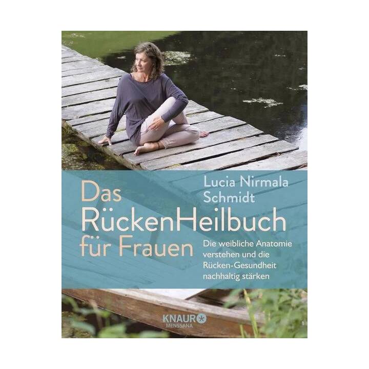 Das RückenHeilbuch für Frauen