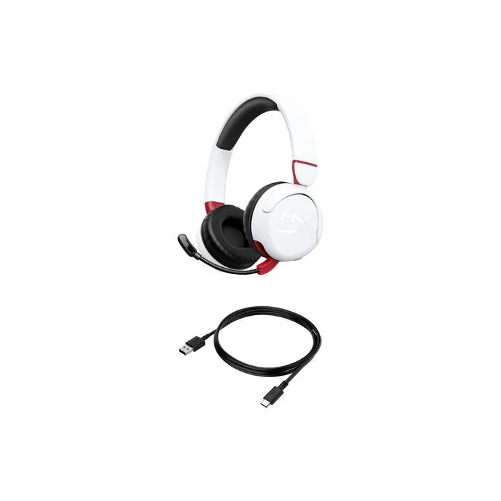 HYPERX Cloud Mini (On-Ear, Kabel und Kabellos)