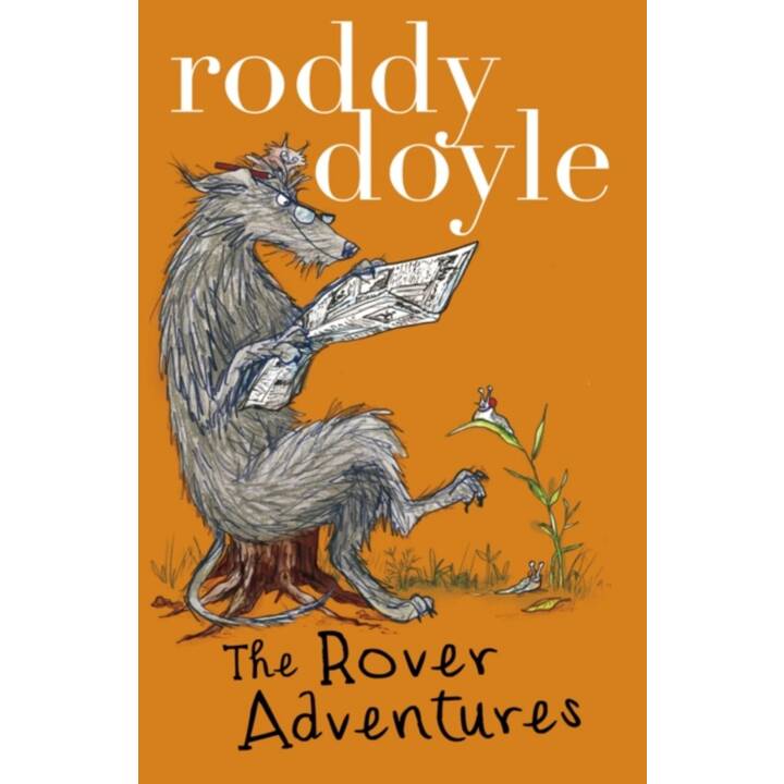 Roddy Doyle Bind-up: the Giggler Treatment, Rover Saves Christmas, the Meanwhile Adventures