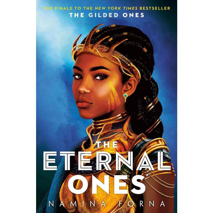 The Gilded Ones #3: The Eternal Ones