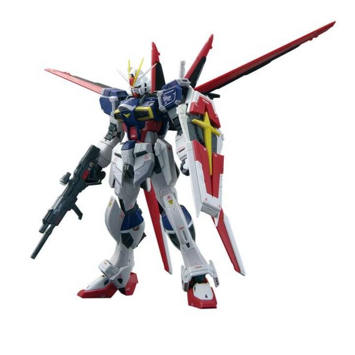 BANDAI NAMCO Gundam RG 1/144 Force Impulse