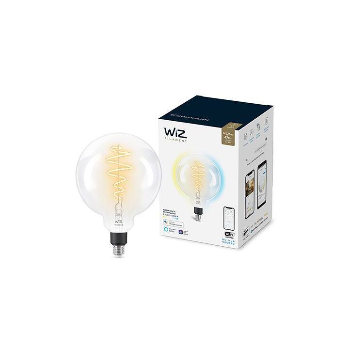 WIZ LED Birne (E27, WLAN, 6.5 W)
