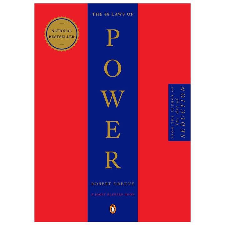 The 48 Laws of Power