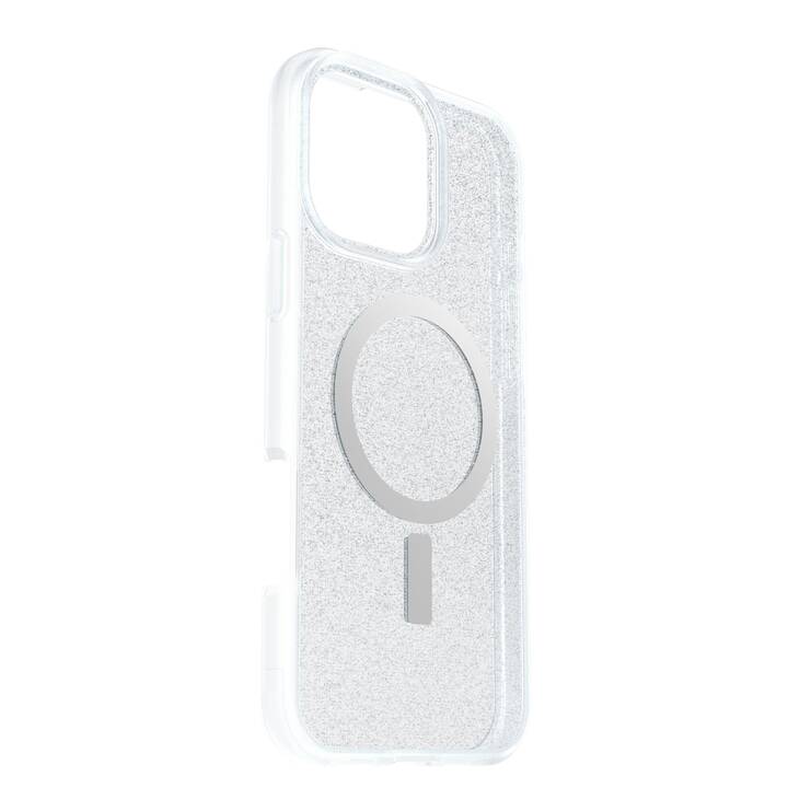 OTTERBOX Backcover MagSafe React Series (iPhone 16 Pro Max, Transparent, Stardust)