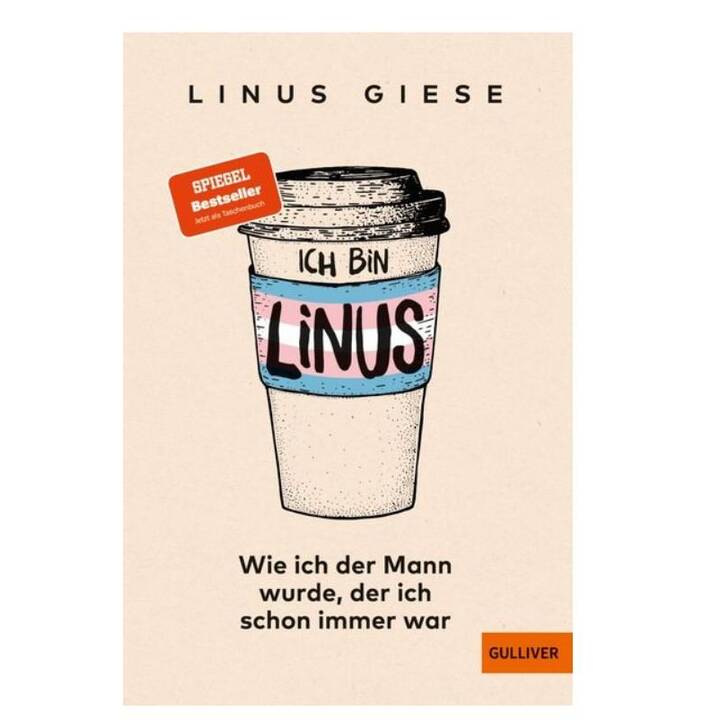 Ich bin Linus