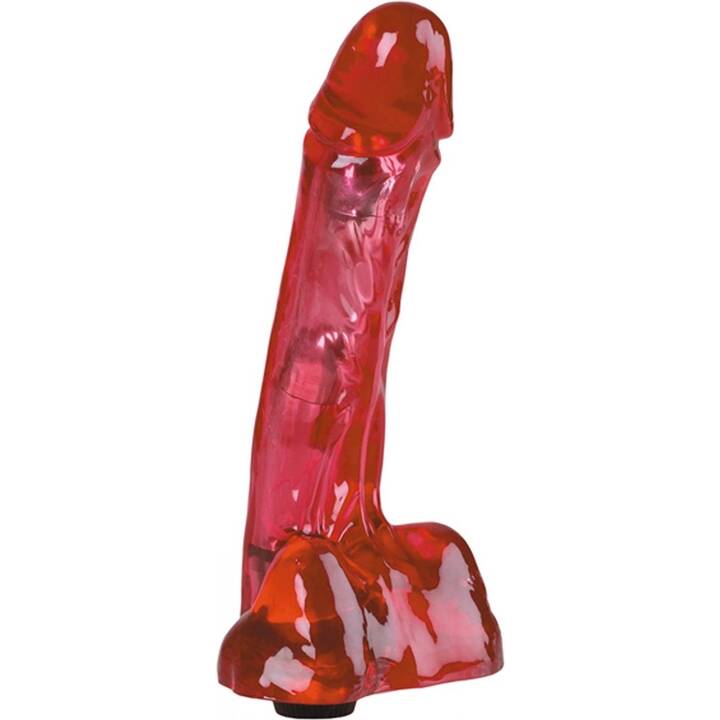 CALEXOTICS Vibrateur classique Tera Patrick Cherry Dong Vibro