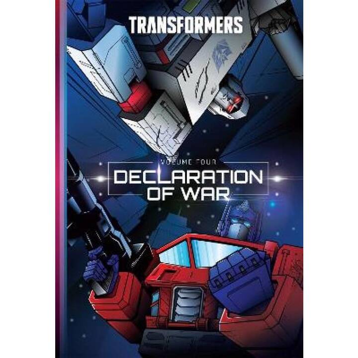 Transformers, Vol. 4: Declaration of War