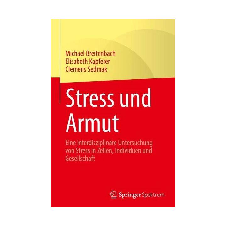 Stress und Armut