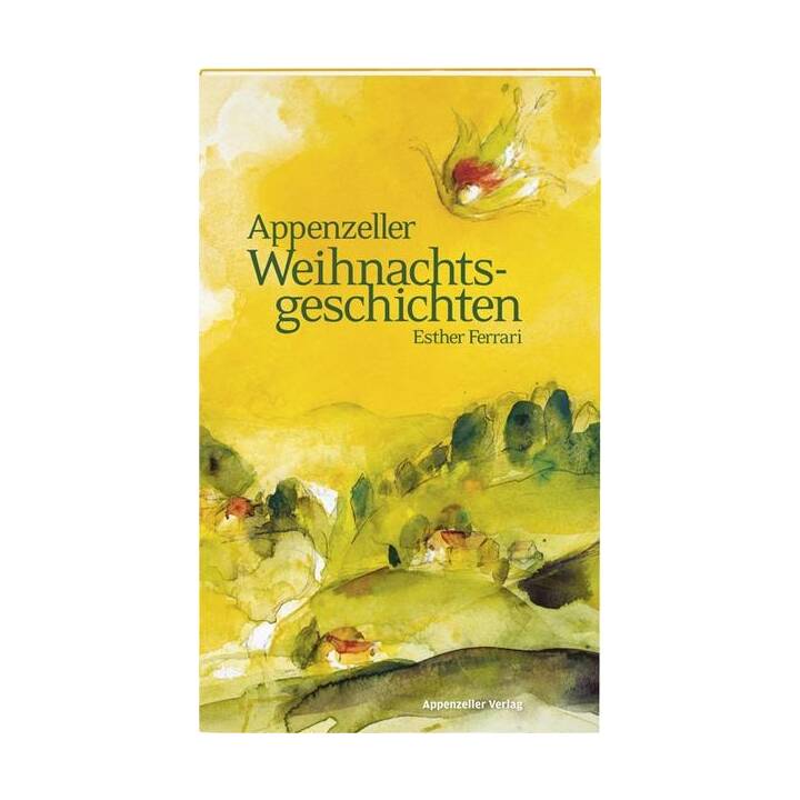 Appenzeller Weihnachtsgeschichten