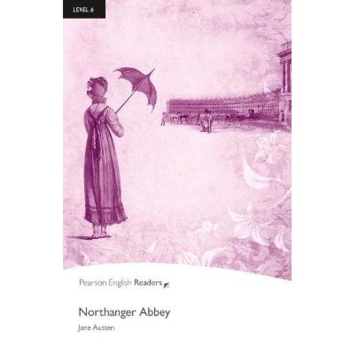 Northanger Abbey Book and MP3 Pack 6